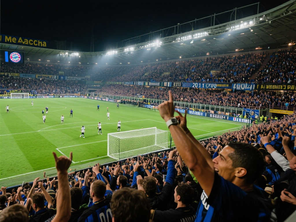 梅阿查狂热夜!弗拉泰西绝杀引爆全场,球迷呐喊声撼动天地 梅阿查狂热夜!弗拉泰西绝杀引爆全场,球迷呐喊声撼动天地