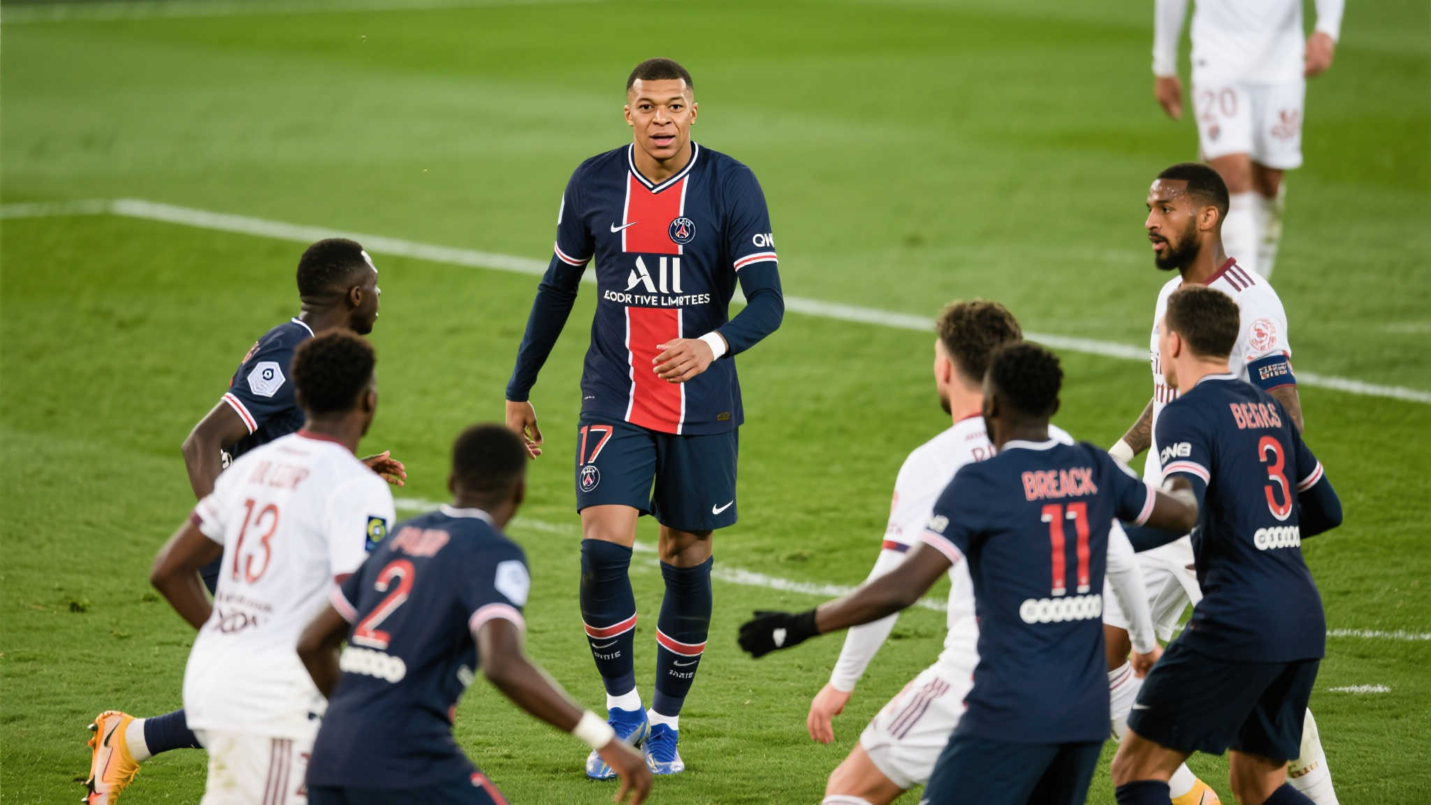 爆出冷门！大巴黎在世俱杯0-1不敌博塔弗戈