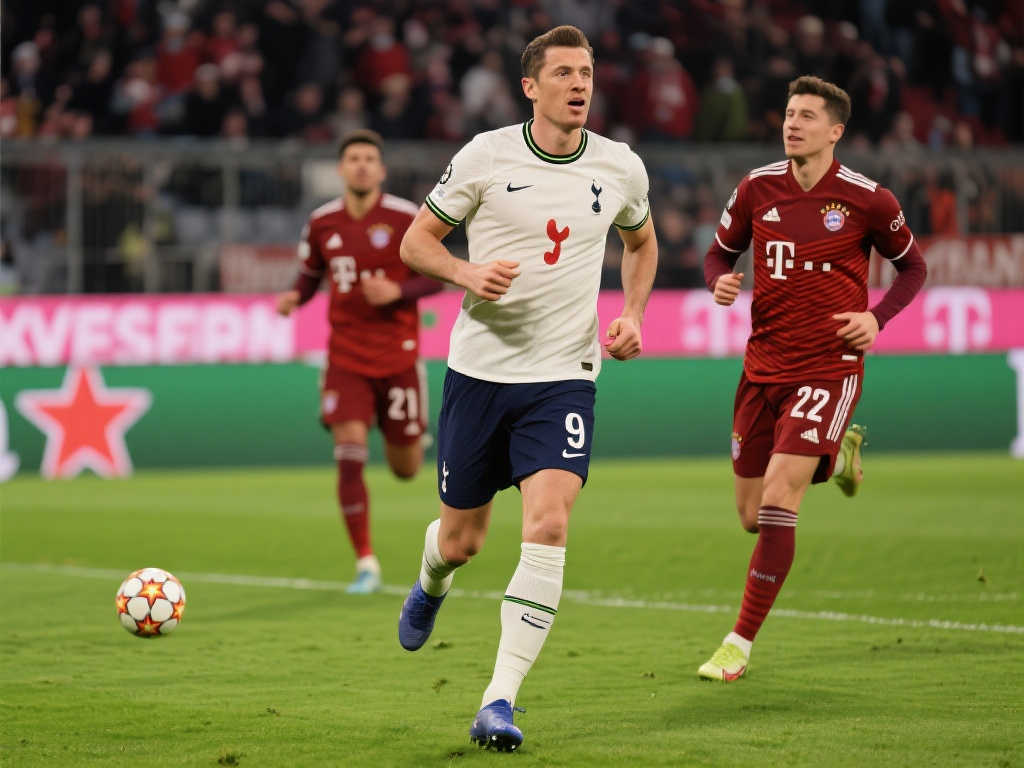 拉齐奥对阵拜仁：历史交锋解析，拜仁或占得先机