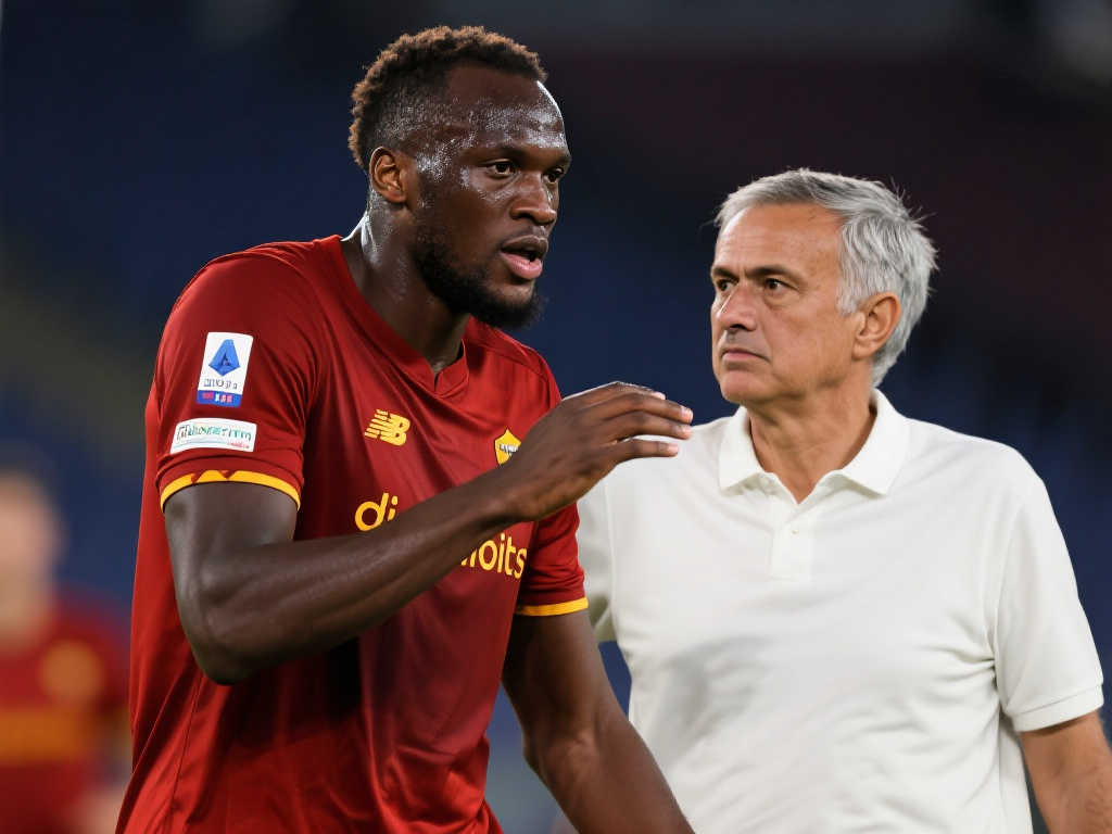 因扎吉:卢卡库或成罗马新巴蒂斯图塔,影响力可期! 因扎吉:卢卡库或成罗马新巴蒂斯图塔,影响力可期!